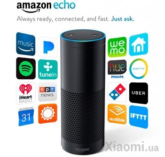 Умная колонка Xiaomi Amazon Echo White